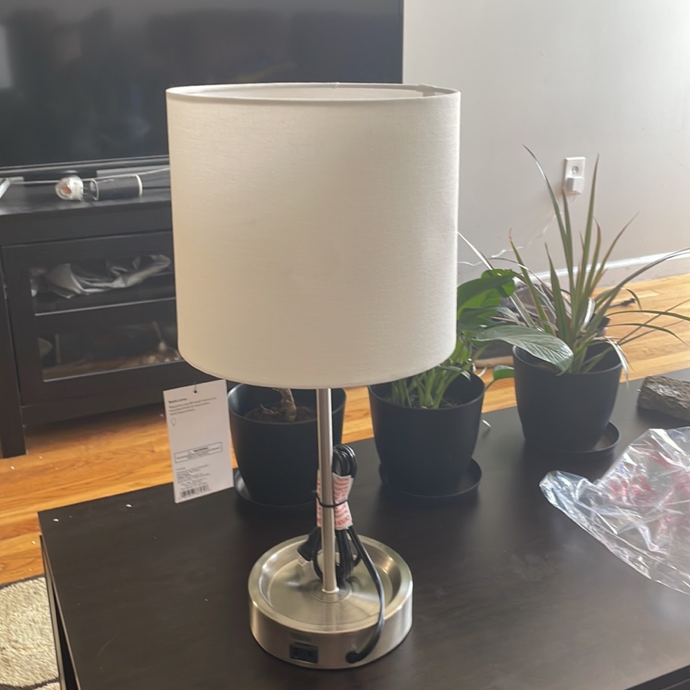 Stick Lamp 19” height - Picture 4 of 6